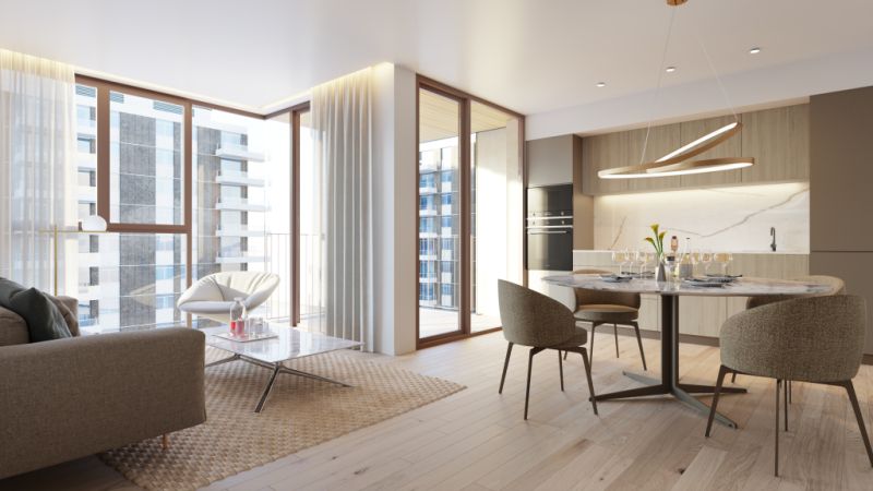 Neubau-Luxus, Design und Exklusivität im Herzen von Palma