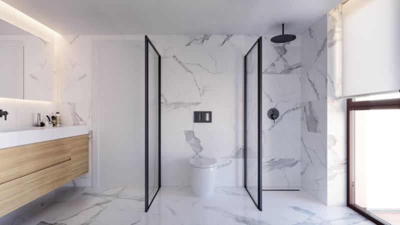 Neubau-Luxus, Design und Exklusivität im Herzen von Palma