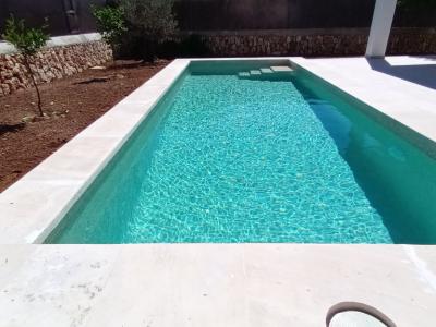 Chalet de nueva construcción con todas las comodidades y piscina en Cala Santanyí -- CH 21