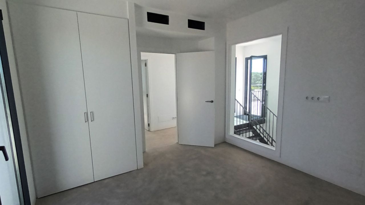 Chalet de nueva construcción con todas las comodidades y piscina en Cala Santanyí -- CH 21