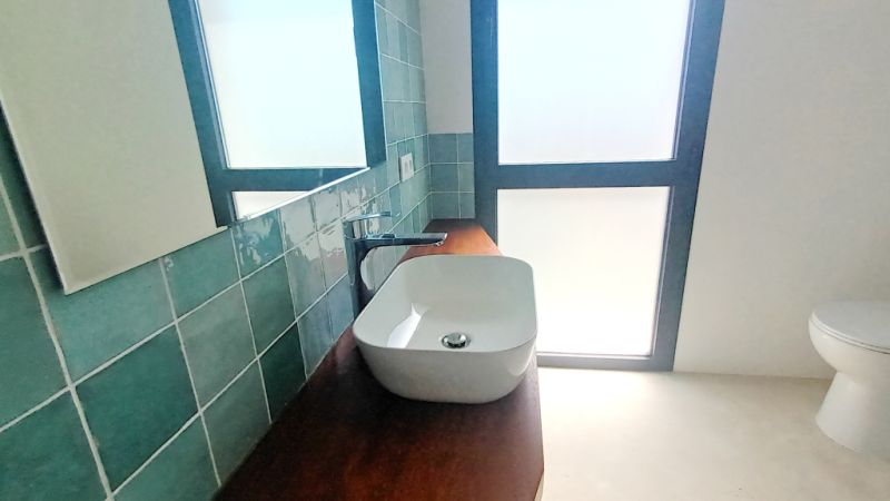 Chalet de nueva construcción con todas las comodidades y piscina en Cala Santanyí -- CH 21