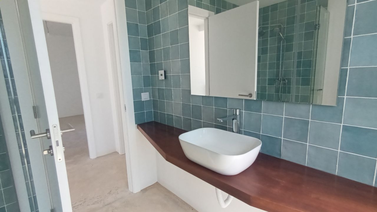 Chalet de nueva construcción con todas las comodidades y piscina en Cala Santanyí -- CH 21