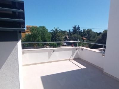Chalet de nueva construcción con todas las comodidades y piscina en Cala Santanyí -- CH 21