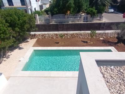 Chalet de nueva construcción con todas las comodidades y piscina en Cala Santanyí -- CH 21