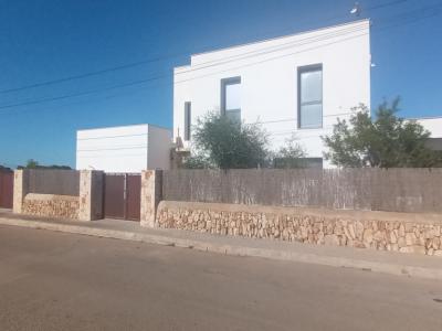 Chalet de nueva construcción con todas las comodidades y piscina en Cala Santanyí -- CH 21
