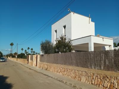 Chalet de nueva construcción con todas las comodidades y piscina en Cala Santanyí -- CH 21