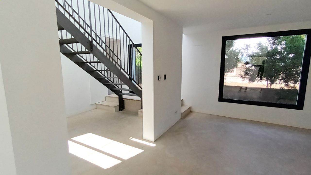 Chalet de nueva construcción con todas las comodidades y piscina en Cala Santanyí -- CH 21