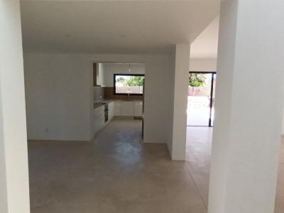 Chalet de nueva construcción con todas las comodidades y piscina en Cala Santanyí -- CH 21