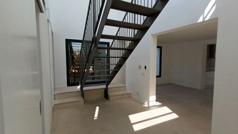 Chalet de nueva construcción con todas las comodidades y piscina en Cala Santanyí -- CH 21