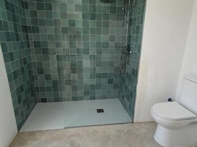 Chalet de nueva construcción con todas las comodidades y piscina en Cala Santanyí -- CH 21