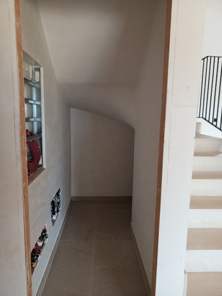 Neubaufinca auf 2 Etagen mit allen Extras zwischen LLombards und Leuchtturm S Salines -- F 13 VK