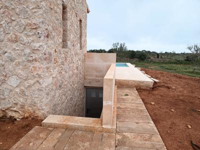 Neubaufinca auf 2 Etagen mit allen Extras zwischen LLombards und Leuchtturm S Salines -- F 13 VK