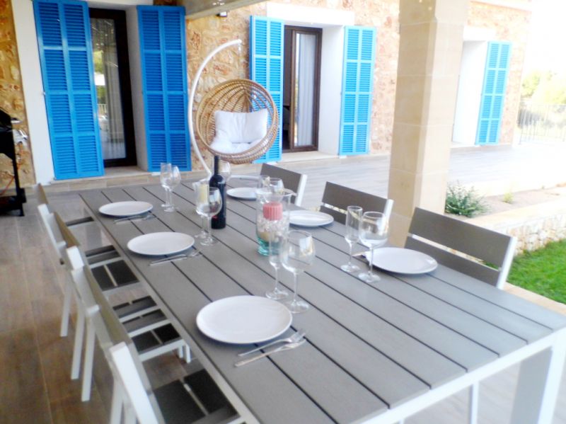 Neubaufinca bis zu 6 Personen mit Pool bei Felanitx - Campos --- F 33 FZ