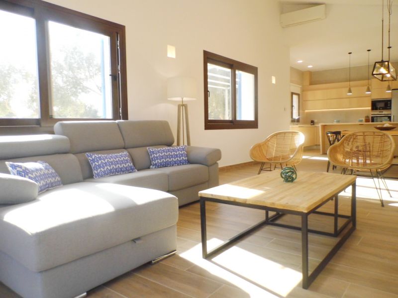 Neubaufinca bis zu 6 Personen mit Pool bei Felanitx - Campos --- F 33 FZ