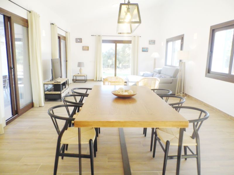 Neubaufinca bis zu 6 Personen mit Pool bei Felanitx - Campos --- F 33 FZ