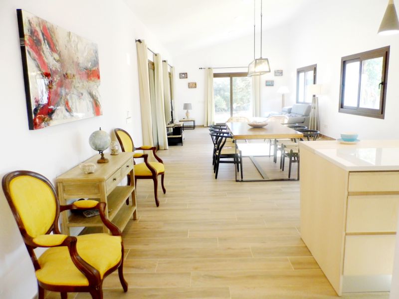 Neubaufinca bis zu 6 Personen mit Pool bei Felanitx - Campos --- F 33 FZ