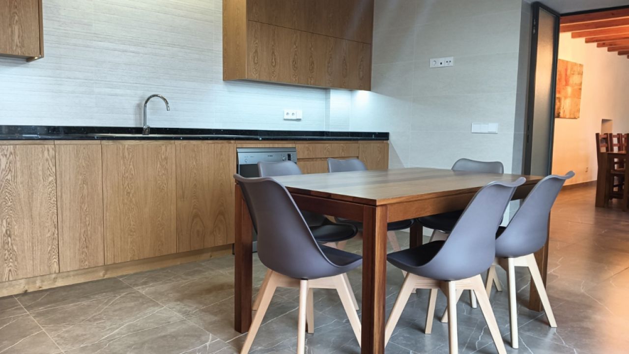 Neubaufinca mit allen Extras und ca. 400 m2 Wfl bei Santanyi - Cas Concos -- F 260 CM