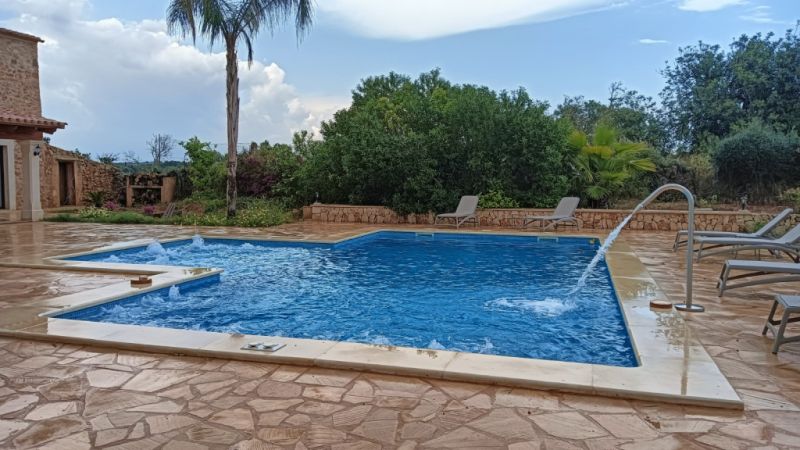 Neubaufinca mit allen Extras und ca. 400 m2 Wfl bei Santanyi - Cas Concos -- F 260 CM