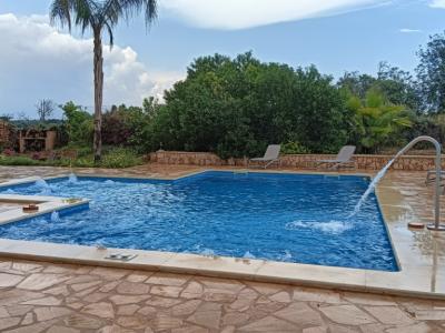 Neubaufinca mit allen Extras und ca. 400 m2 Wfl bei Santanyi - Cas Concos -- F 260 CM