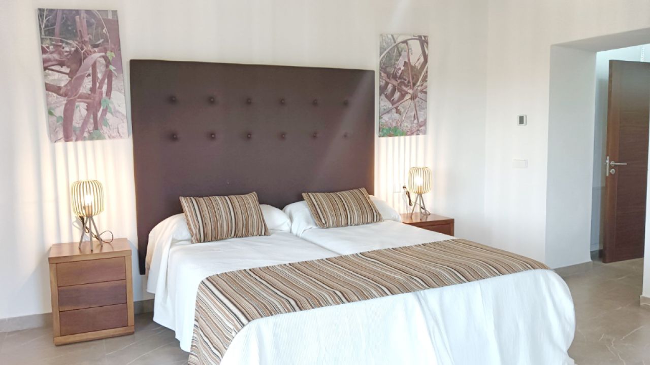 Neubaufinca mit allen Extras und ca. 400 m2 Wfl bei Santanyi - Cas Concos -- F 260 CM