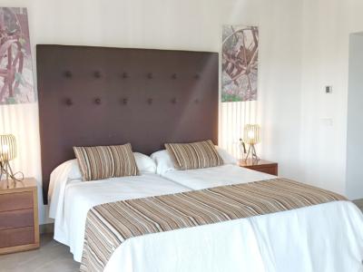 Neubaufinca mit allen Extras und ca. 400 m2 Wfl bei Santanyi - Cas Concos -- F 260 CM