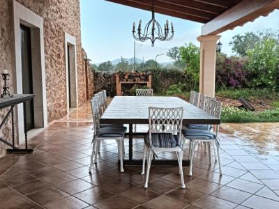 Neubaufinca mit allen Extras und ca. 400 m2 Wfl bei Santanyi - Cas Concos -- F 260 CM