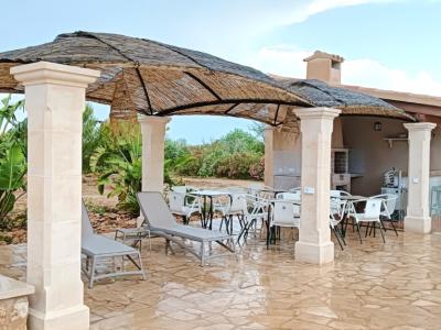 Neubaufinca mit allen Extras und ca. 400 m2 Wfl bei Santanyi - Cas Concos -- F 260 CM