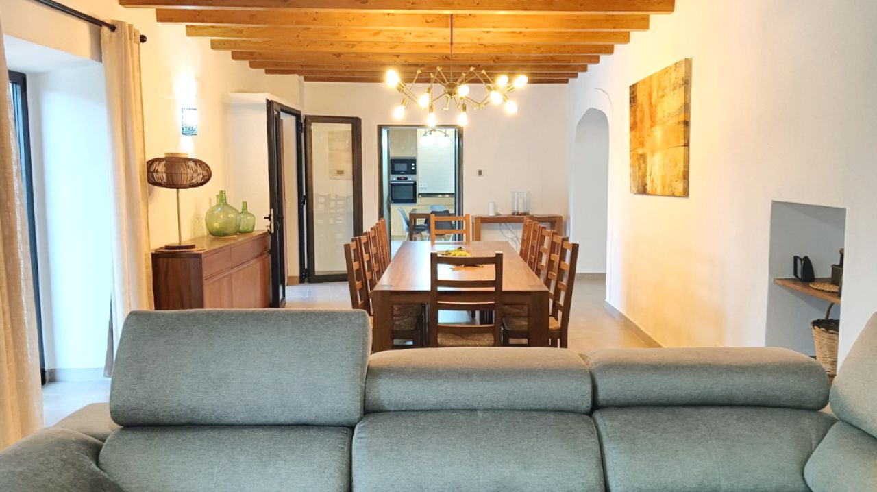 Neubaufinca mit allen Extras und ca. 400 m2 Wfl bei Santanyi - Cas Concos -- F 260 CM