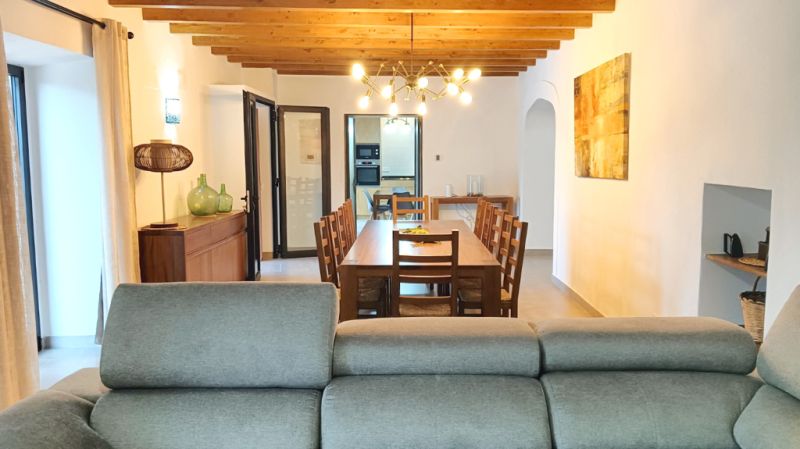 Neubaufinca mit allen Extras und ca. 400 m2 Wfl bei Santanyi - Cas Concos -- F 260 CM