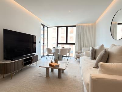 Piso de obra nueva en Santa Catalina