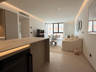 Piso de obra nueva en Santa Catalina