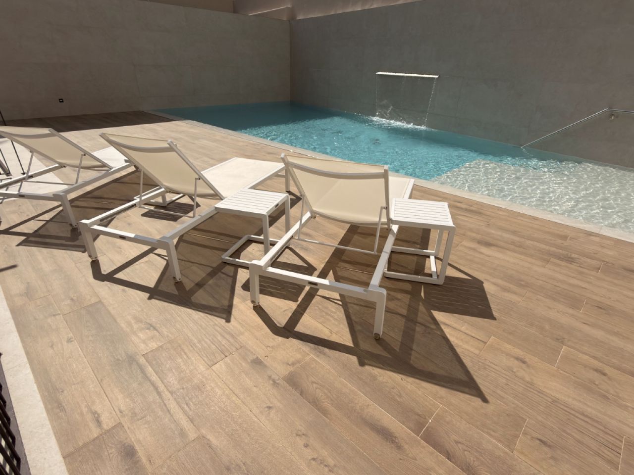 Piso de obra nueva en Santa Catalina