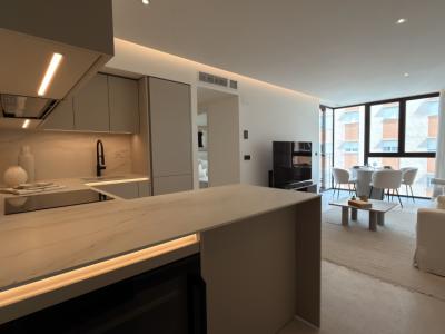 Piso de obra nueva en Santa Catalina