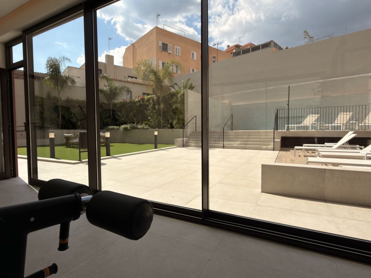 Piso de obra nueva en Santa Catalina