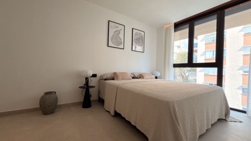 Piso de obra nueva en Santa Catalina