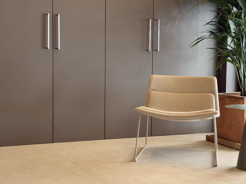 Piso de obra nueva en Santa Catalina