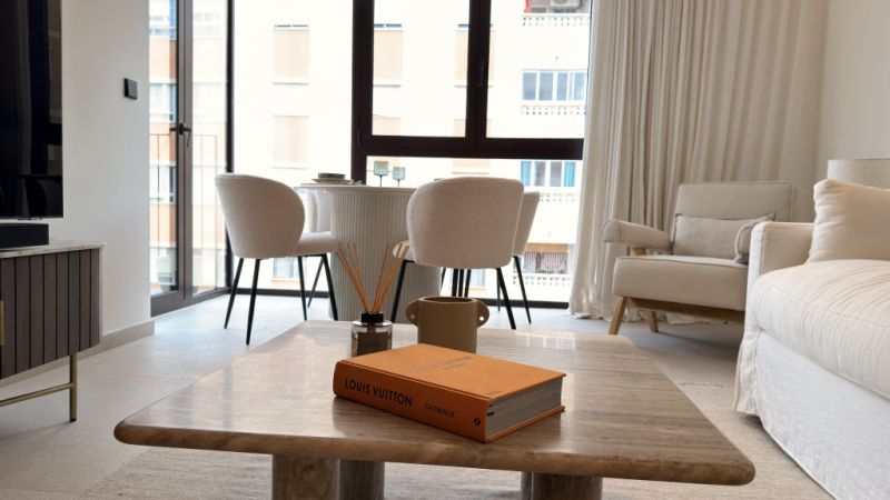 Piso de obra nueva en Santa Catalina