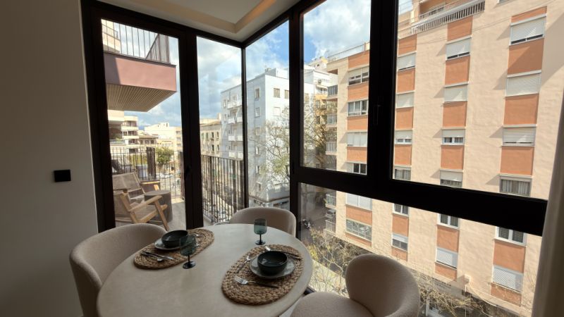 Piso de obra nueva en Santa Catalina