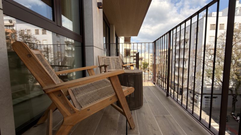 Piso de obra nueva en Santa Catalina