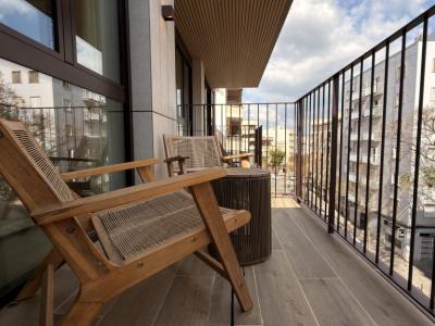 Piso de obra nueva en Santa Catalina