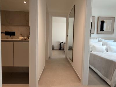 Piso de obra nueva en Santa Catalina