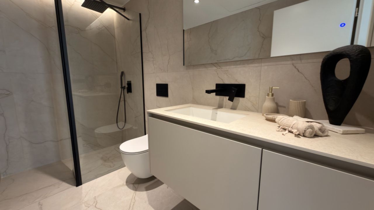 Piso de obra nueva en Santa Catalina