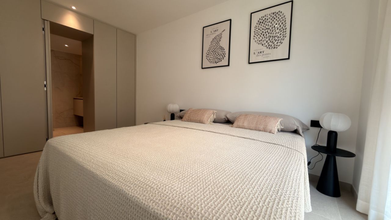 Piso de obra nueva en Santa Catalina