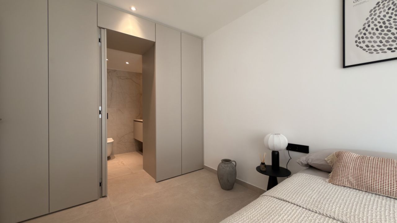 Piso de obra nueva en Santa Catalina