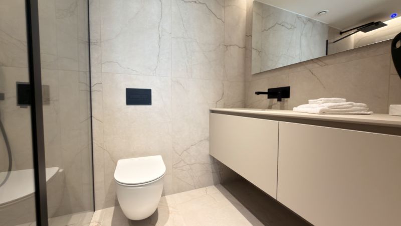 Piso de obra nueva en Santa Catalina