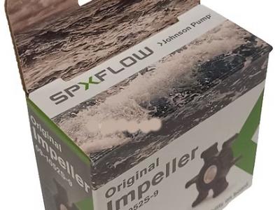 neue 09-1052S-9 SPX FLOW Johnson Pump Impeller Kit für zerhacker Pumpe TA3P10