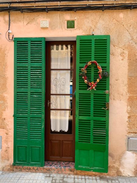 Nueva puerta de entrada en Campos
