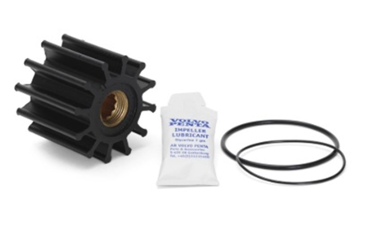 nuevo juego de ruedas 21951352 VOLVO PENTA