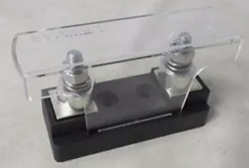 neue Lewmar T2 ANL Sicherungshalter mit Abdeckung - 589013