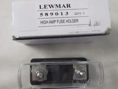 neue Lewmar T2 ANL Sicherungshalter mit Abdeckung - 589013